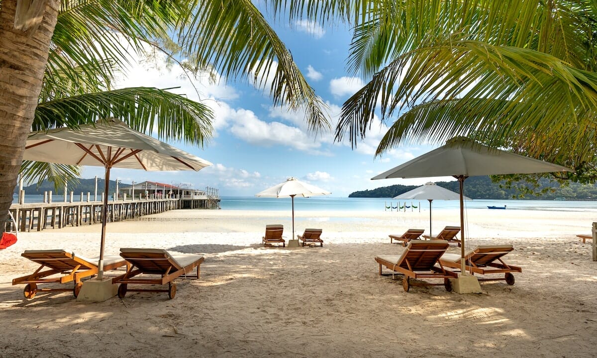 Per una vacanza low cost