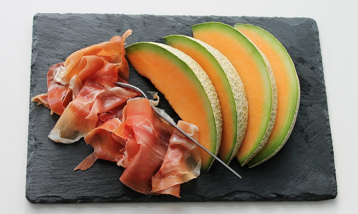 Prosciutto e melone