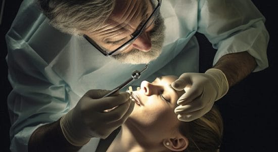Risparmiare dal dentista-Foto da imagoeconomica