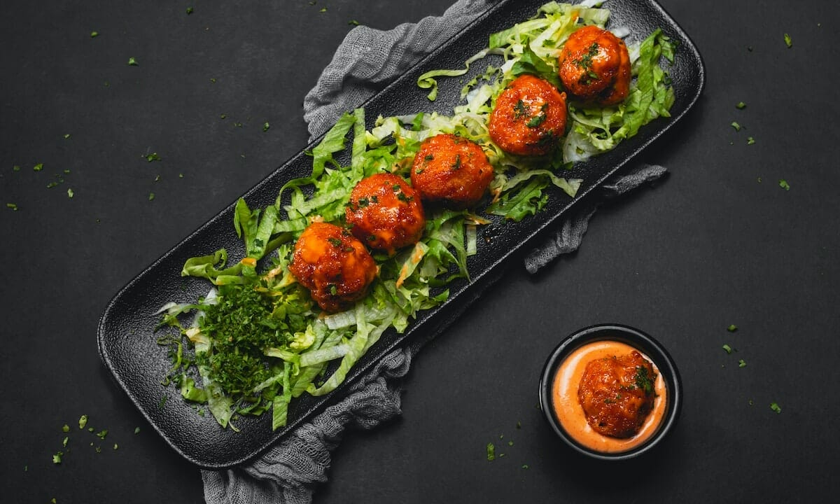 Succulente polpette al sugo