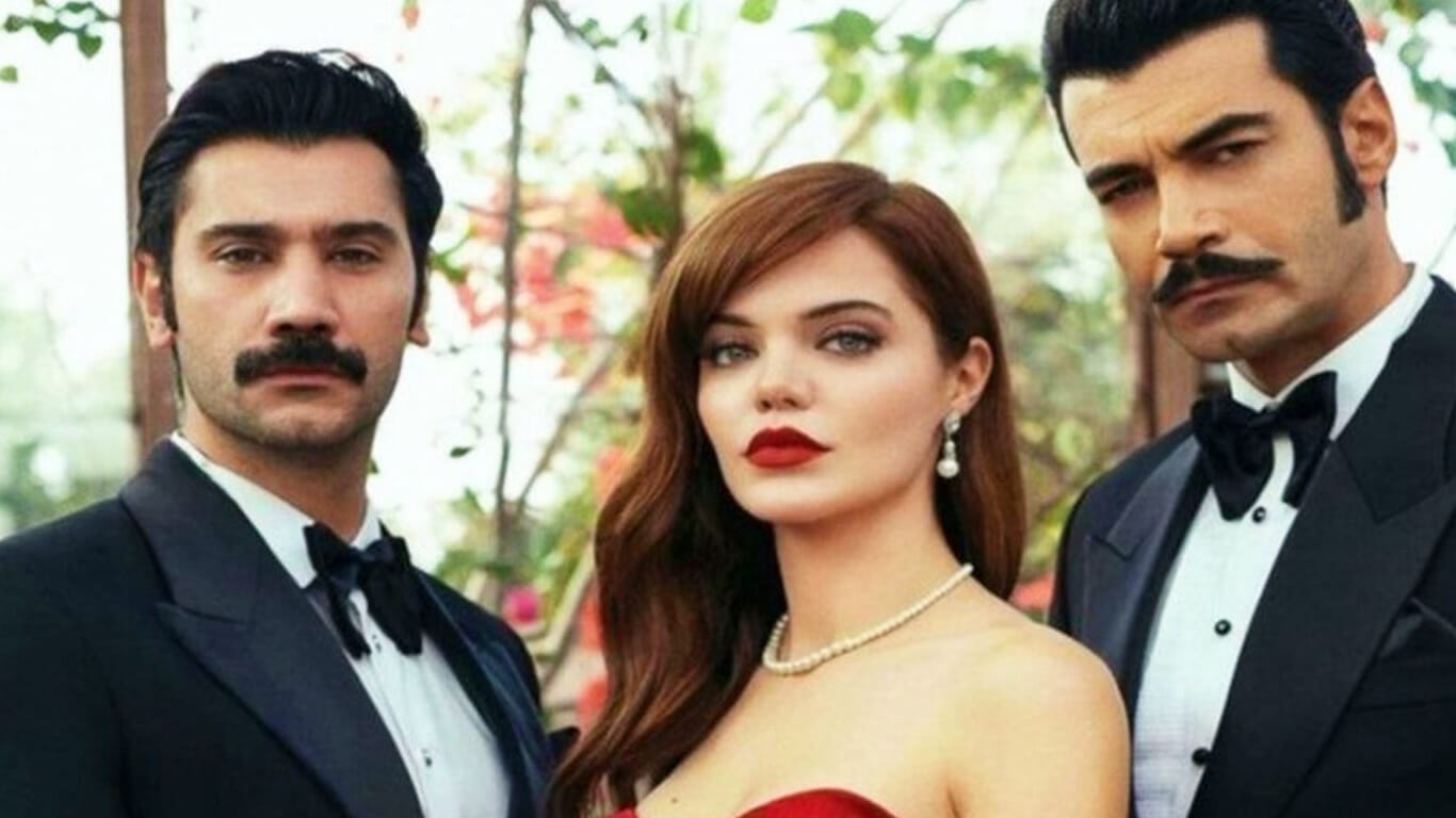 Terra amara- I protagonisti-Foto da facebook