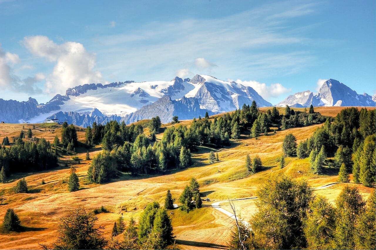 Trentino Marmolada-Foto da pixabay.com