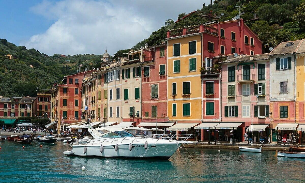 Vacanza da favola sul golfo di Portofino