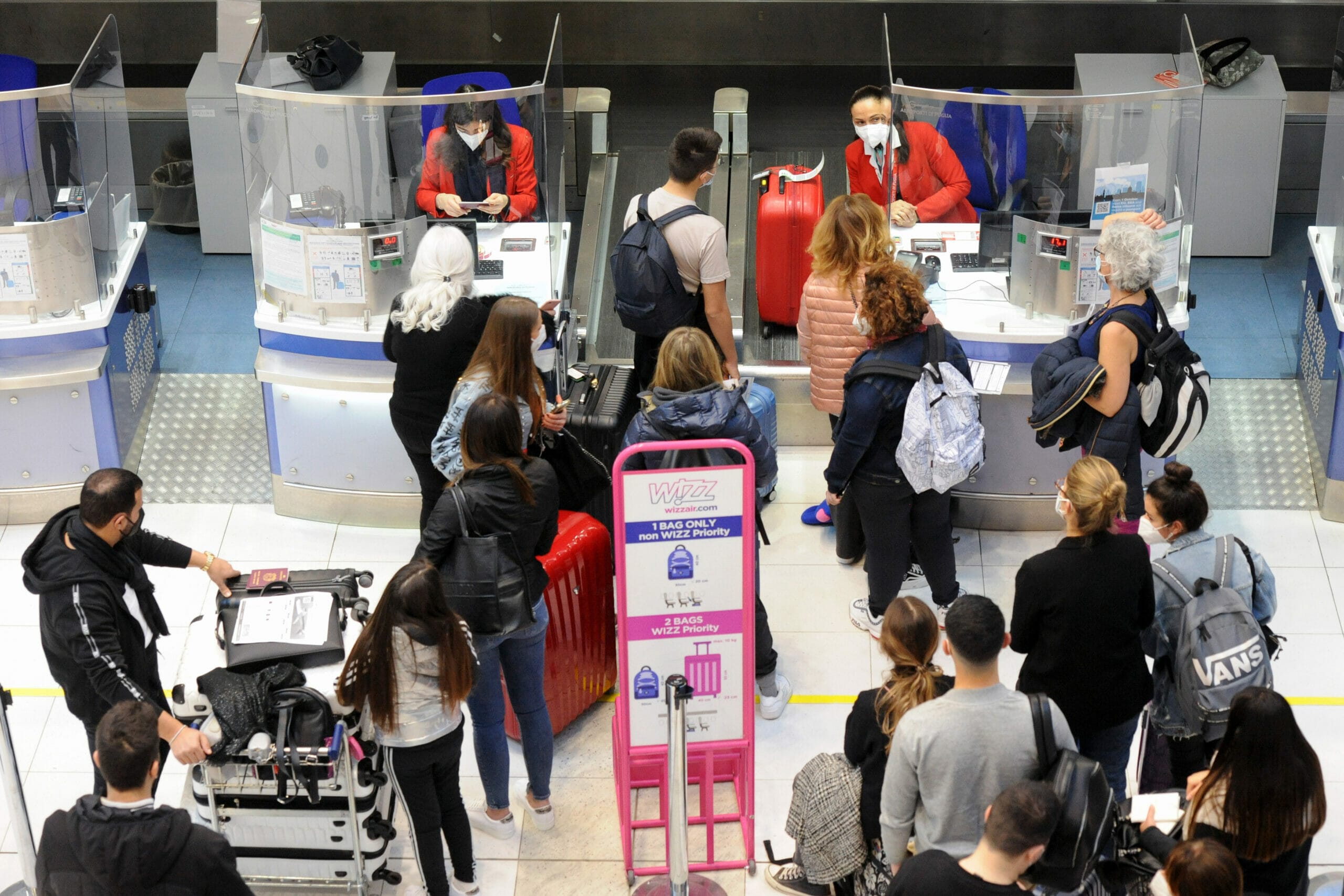Viaggio-Foto da imagoeconomica