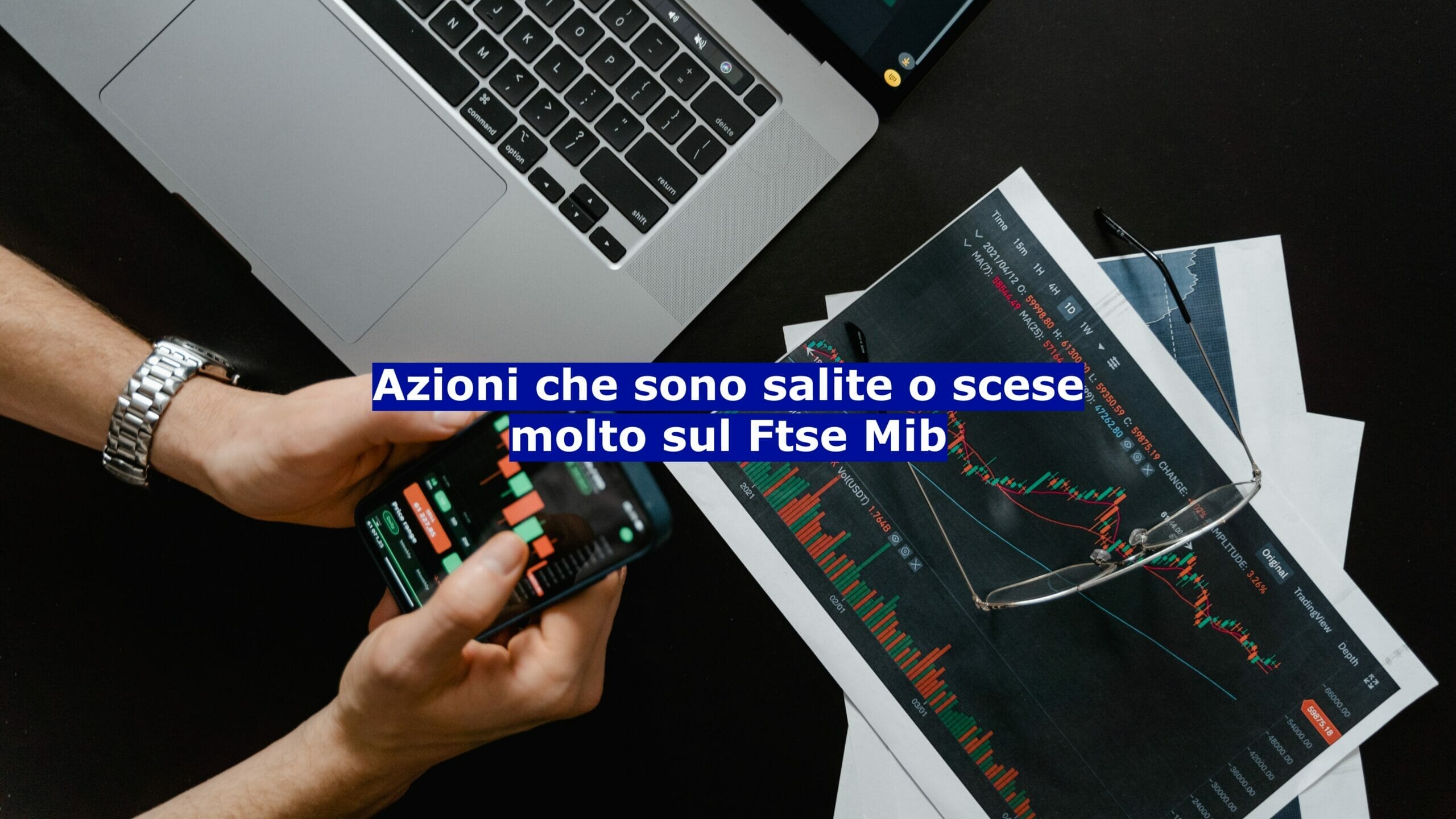 Alerion e Industrie De Nora aprono e chiudono la classifica delle performance sul Ftse Mib