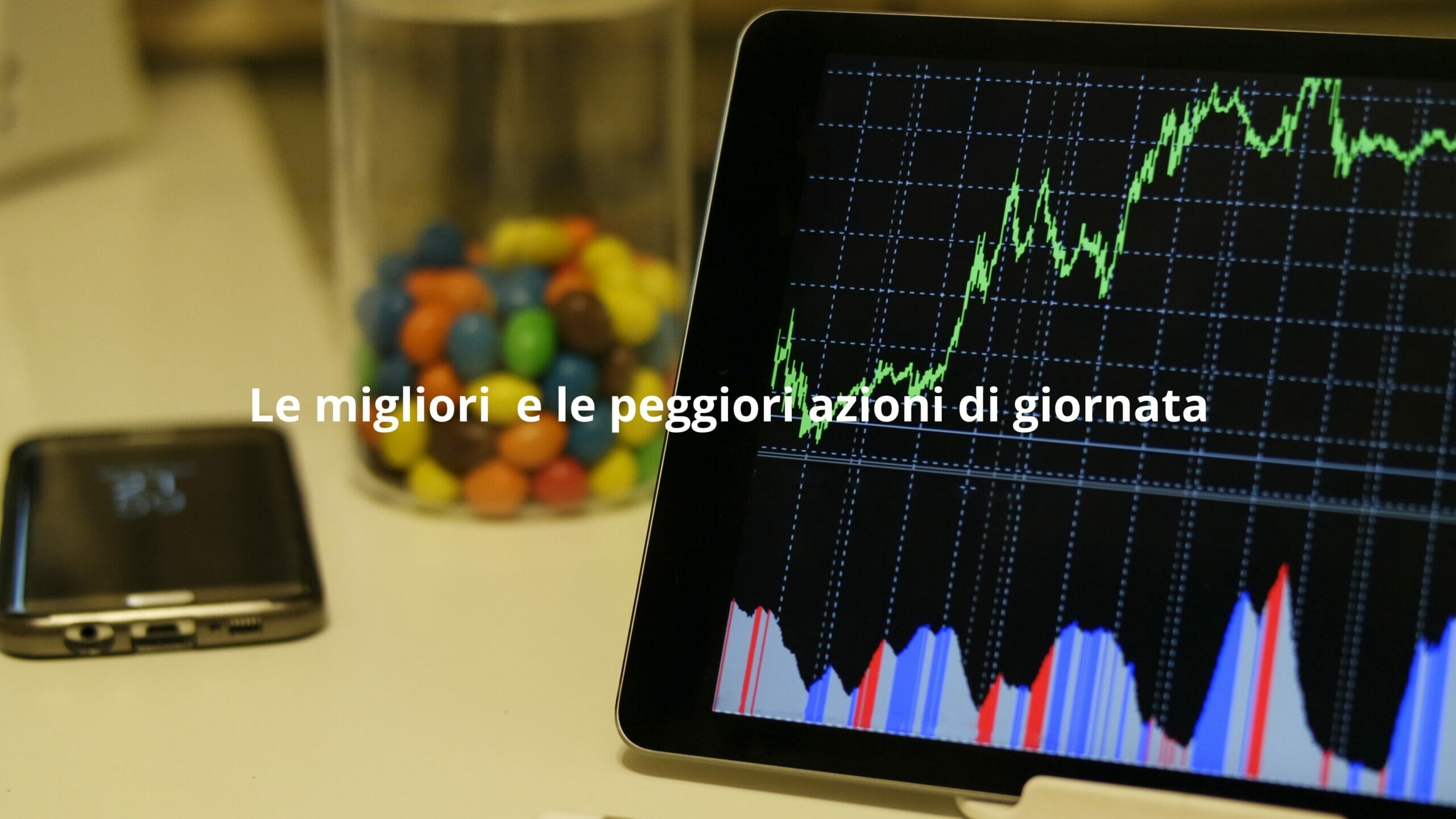 Migliori titoli hot sale ftse mib