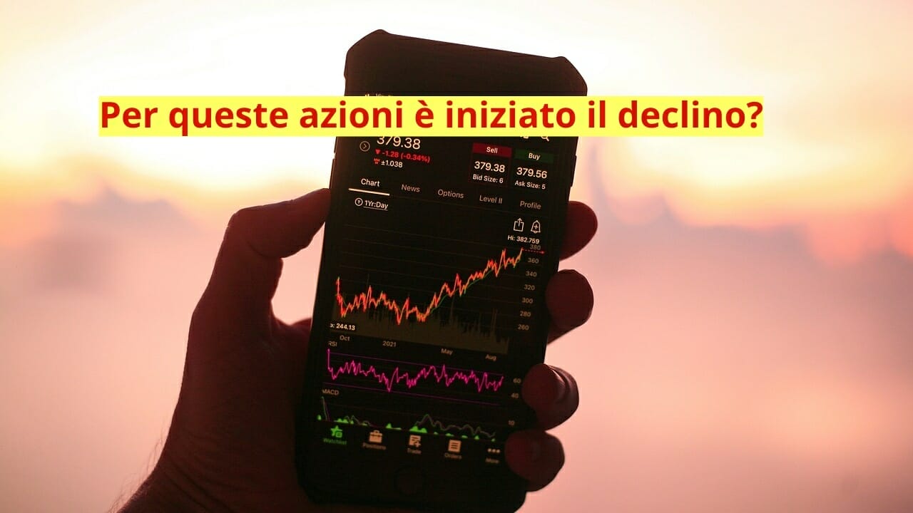 Su BPER Banca vanno monitorati molto attentamente i supporti