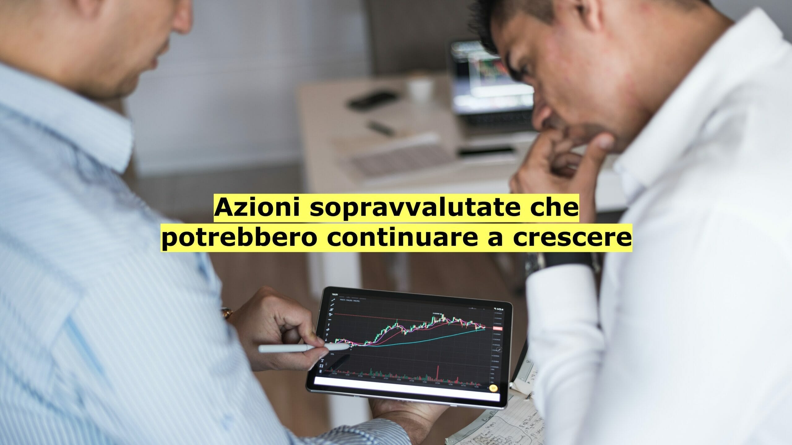 Le azioni Brunello Cucinelli sono impostate al rialzo, ma anche molto sopravvalutate