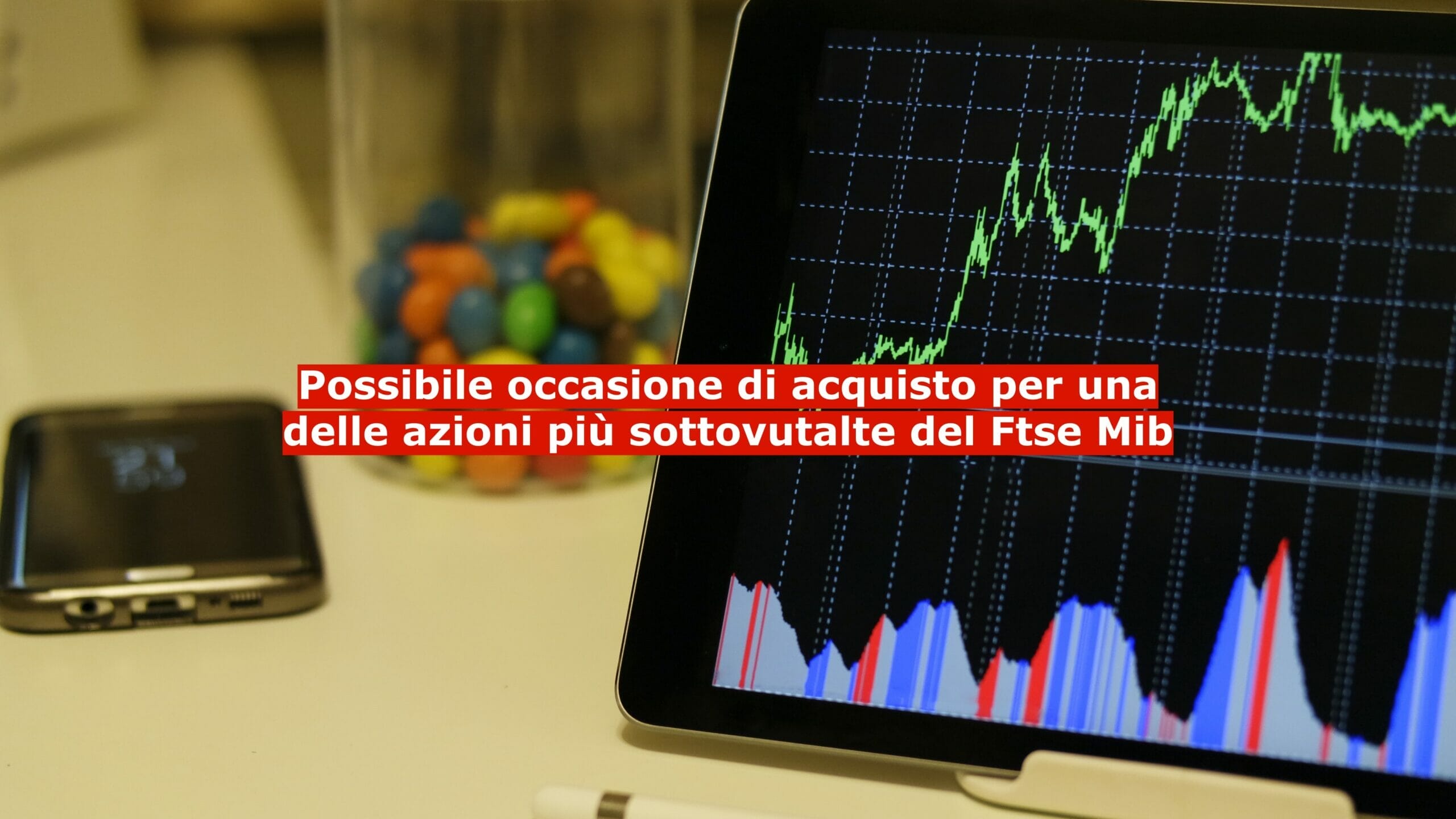 Le azioni Buzzi potrebbero presto offrire un'interessante occasione di acquisto
