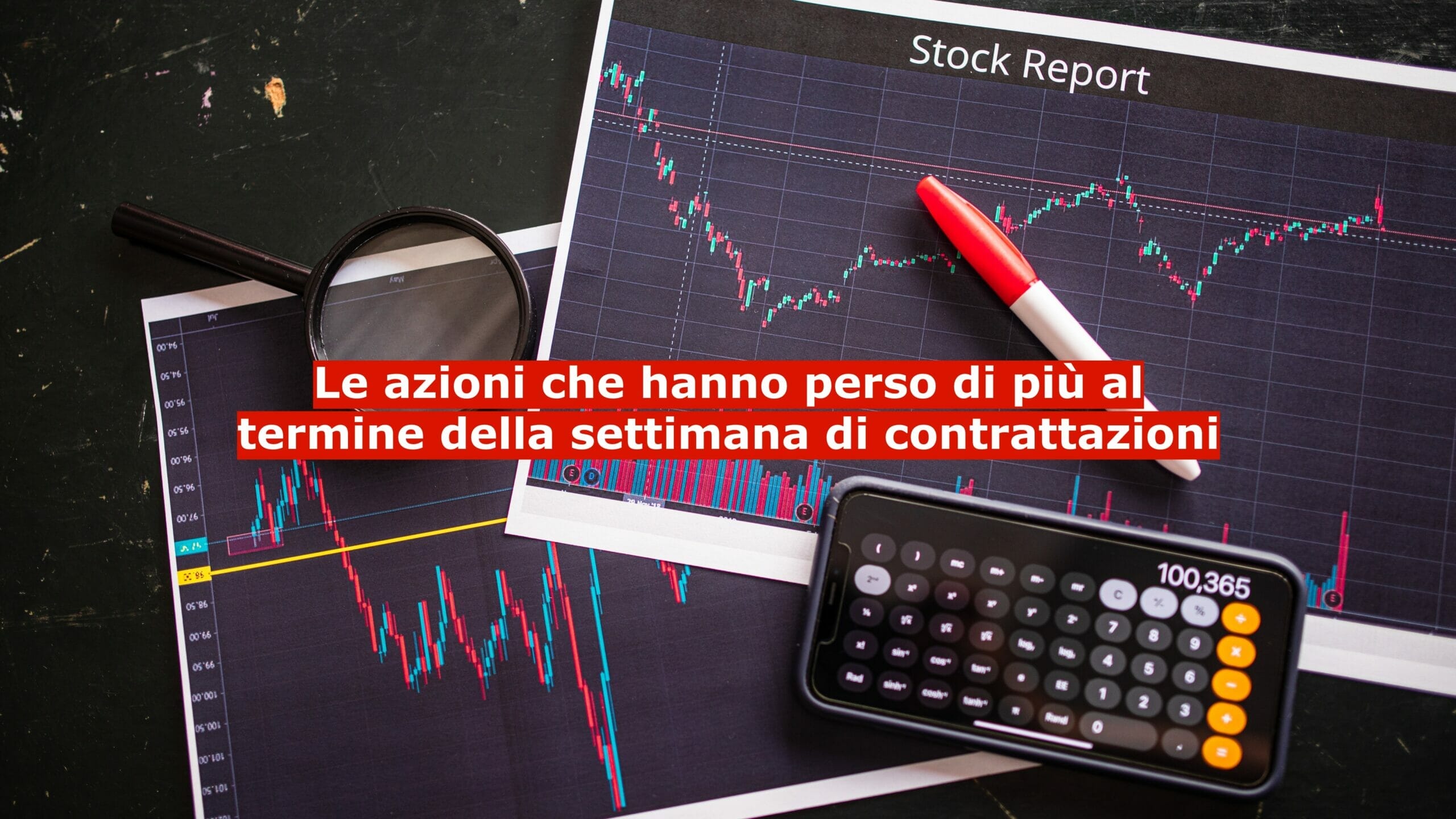 NEXI, CNH Industrial e Reply guidano il ribasso del Ftse Mib
