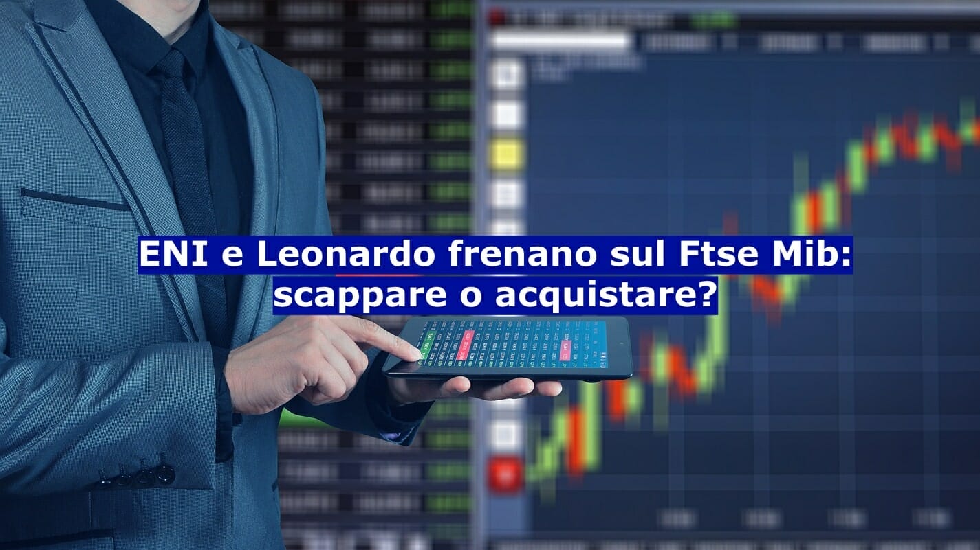 Per Leonardo ed ENI potrebbe concretizzarsi un'interessante occasione di acquisto