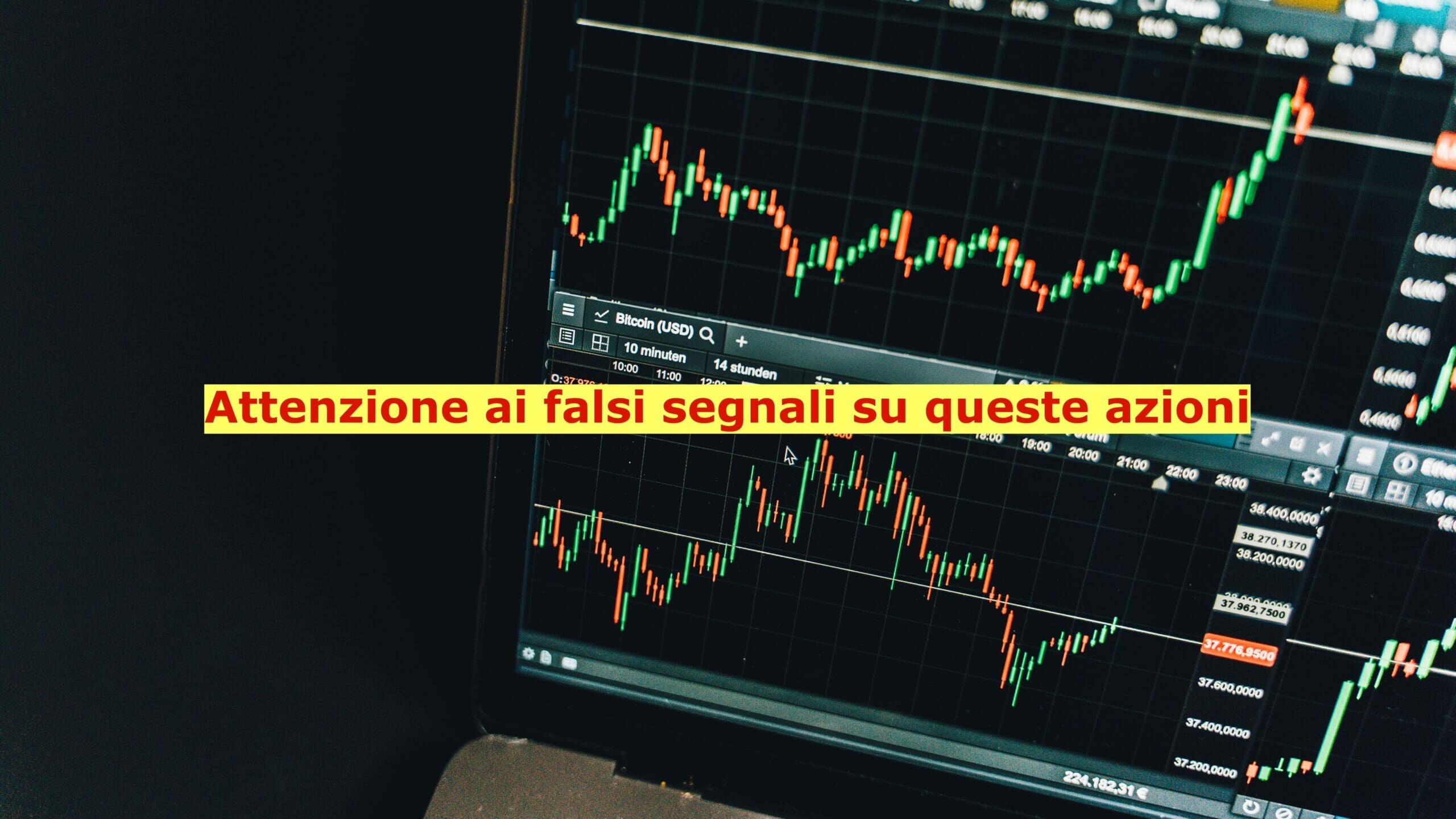 Le azioni FinecoBank scattano al rialzo, ma il pericolo non è ancora scampato
