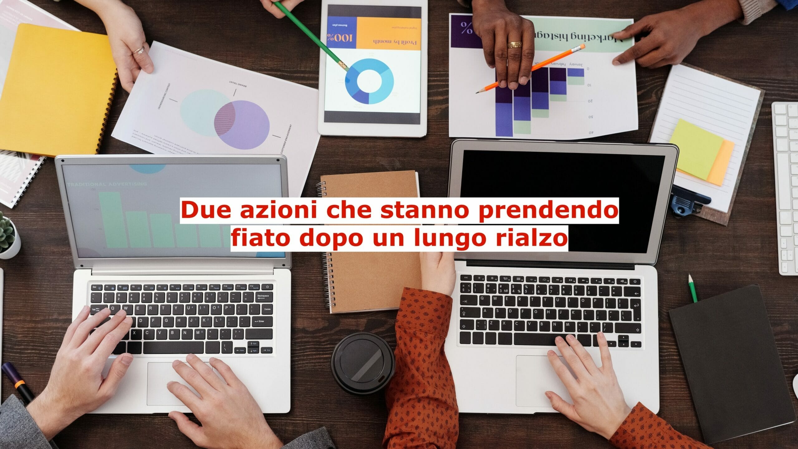 Dopo un ottimo mese di luglio, FinecoBank e PosteItaliane riprendono fiato