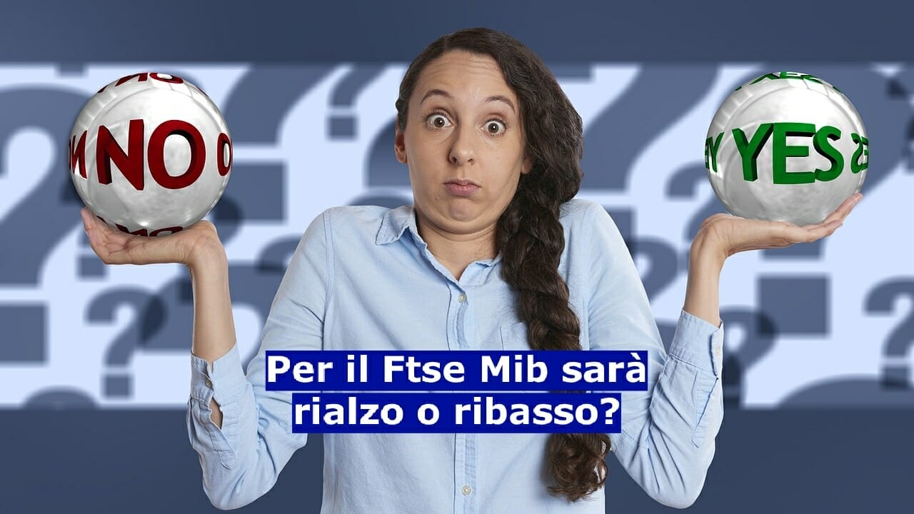 Sul Ftse Mib rialzisti e ribassisti sono ancora in lotta per capire chi prenderà il sopravvento