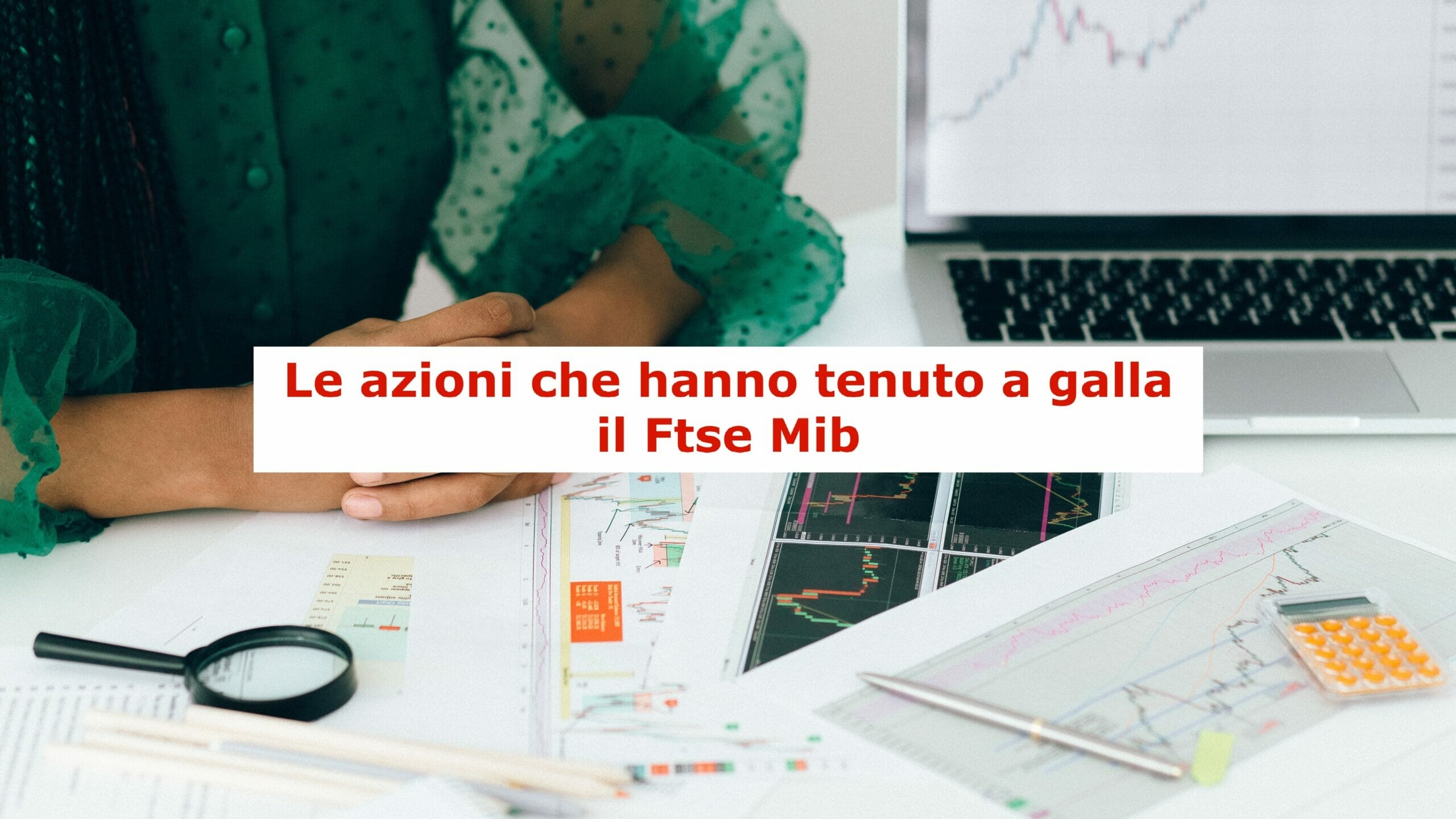 ERG e HERA tengono a galla il Ftse Mib