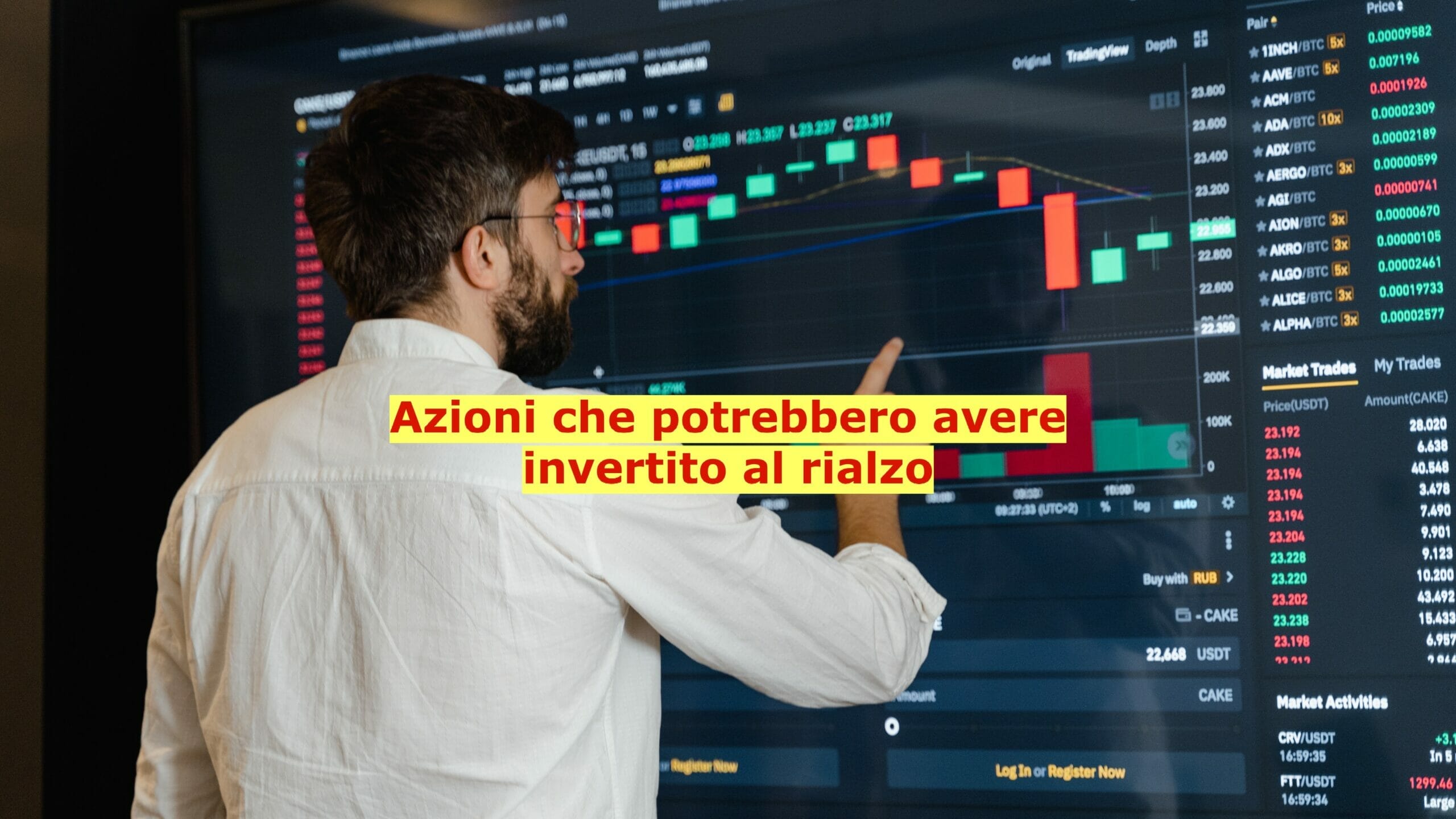 Le azioni Illimit Bank potrebbero avere finalmente invertito al rialzo
