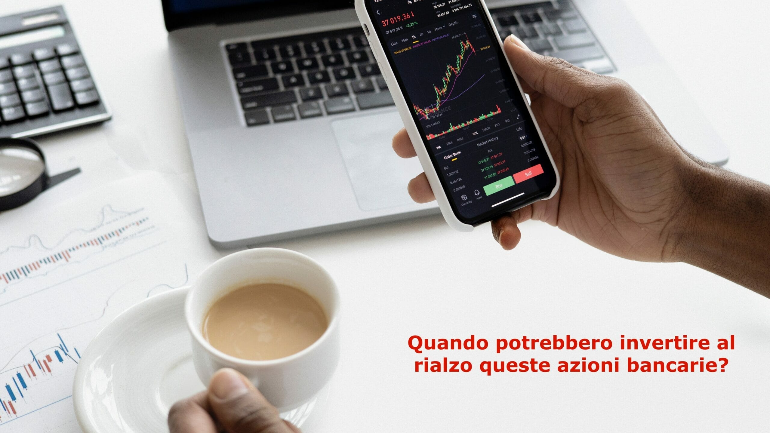 BPER Banca e Intesa Sanpaolo potrebbero essere sul punto di accelerare al rialzo