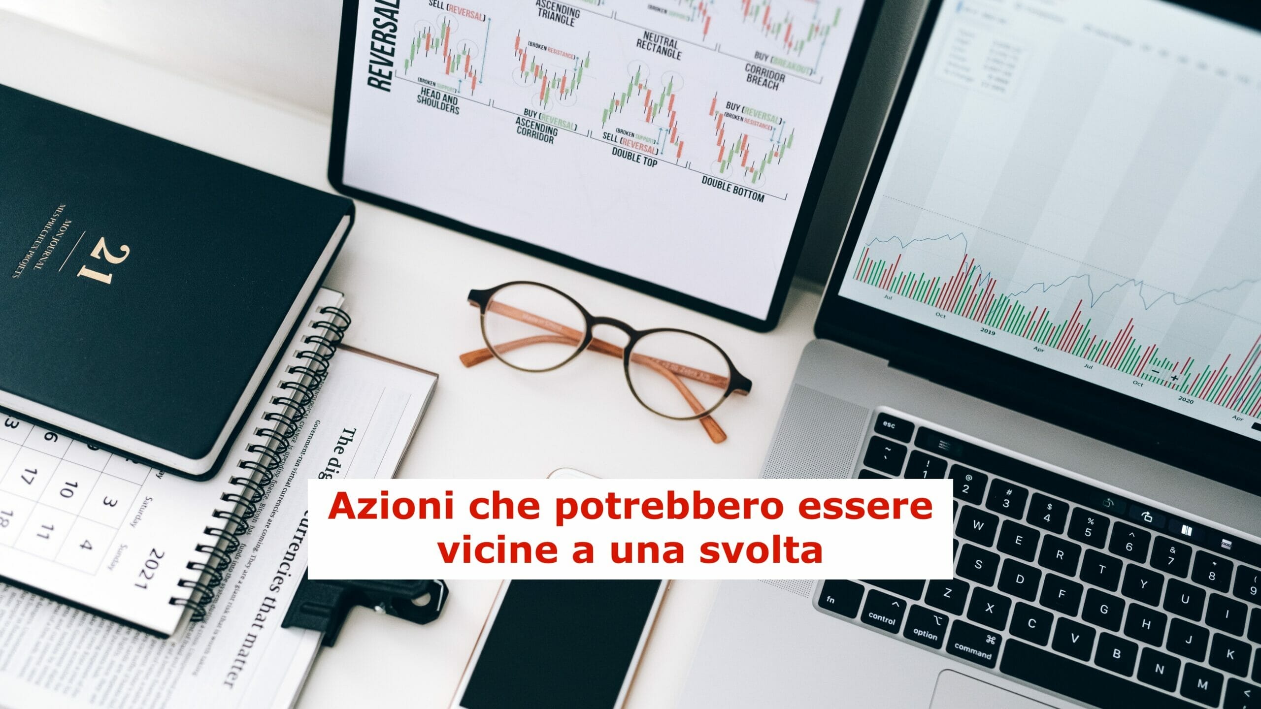 Le azioni MFE potrebbero essere vicine a una svolta