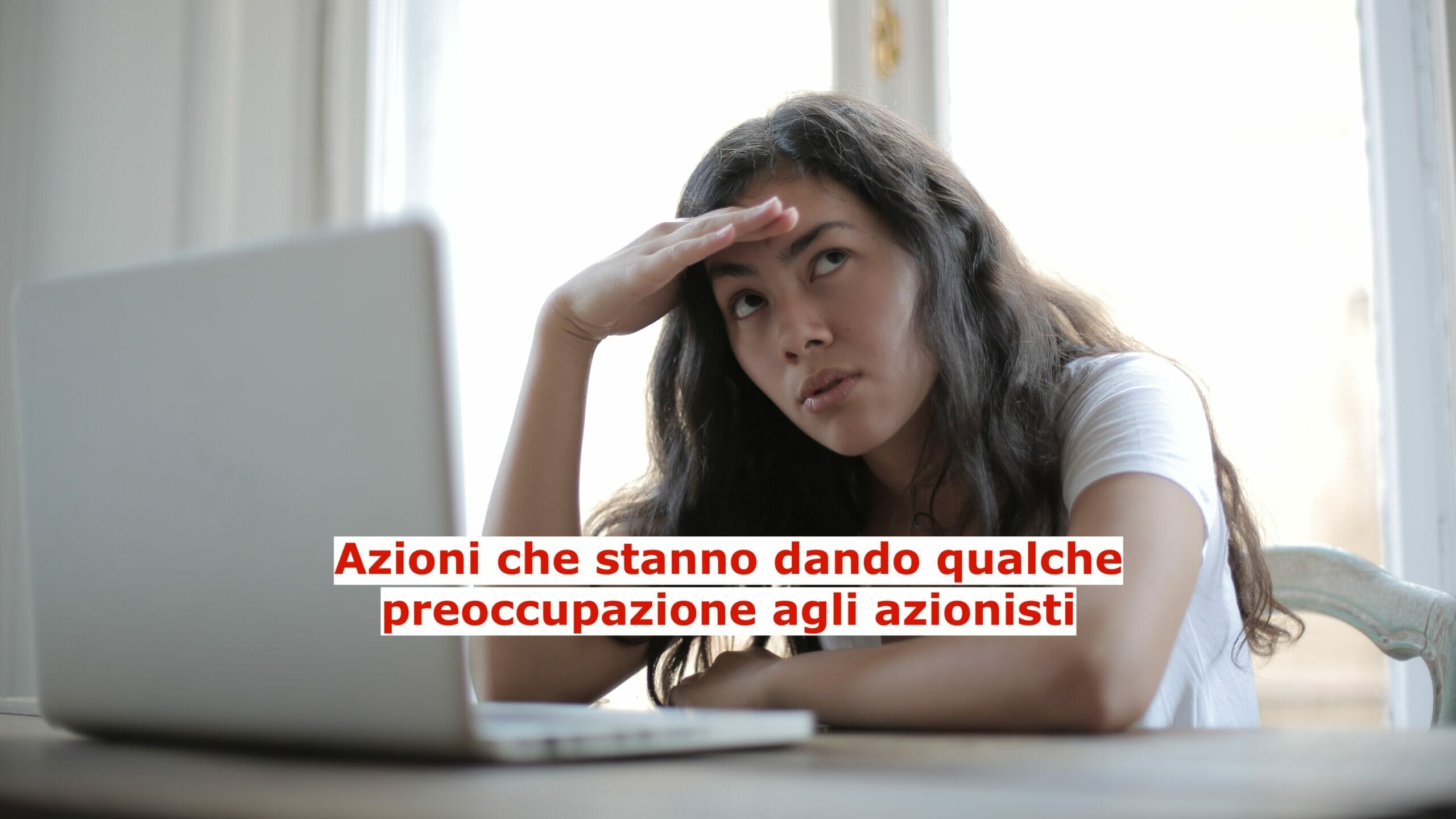 Le azioni Diasorin, Stellantis e STMicroelectronics sono saldamente impostate al ribasso