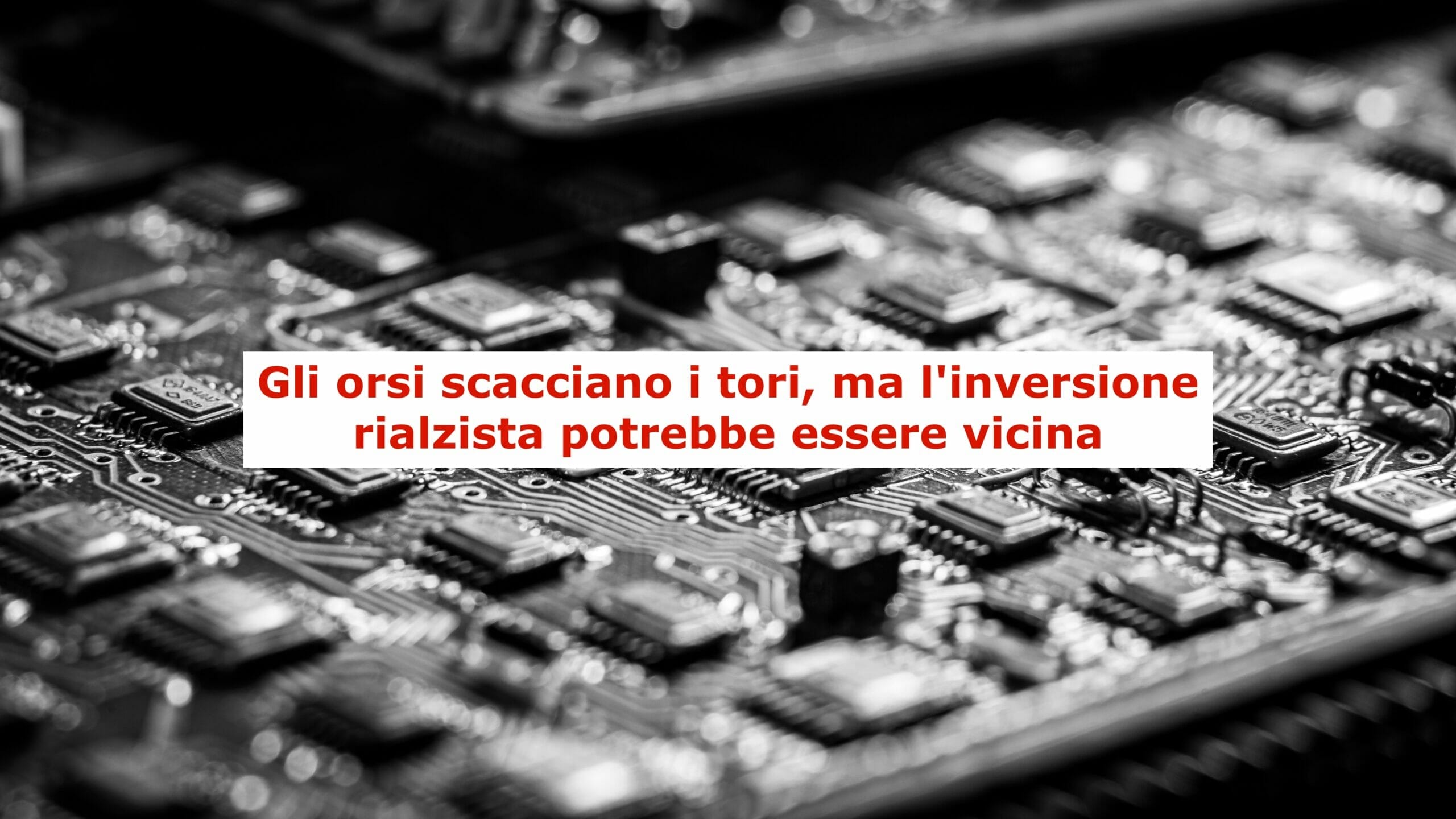 Le azioni STMicroelectronics falliscono il break rialzista