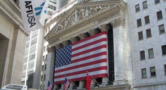 A Wall Street il minimo potrebbe essere vicino-Foto da pixabay.com