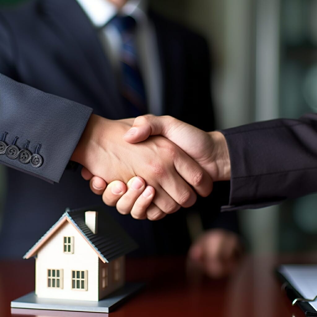 Acquisto di una casa-Foto da imagoeconomica
