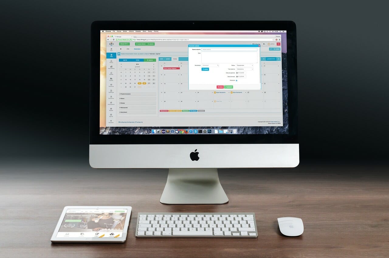 Apple Imac-Foto da pixabay.com