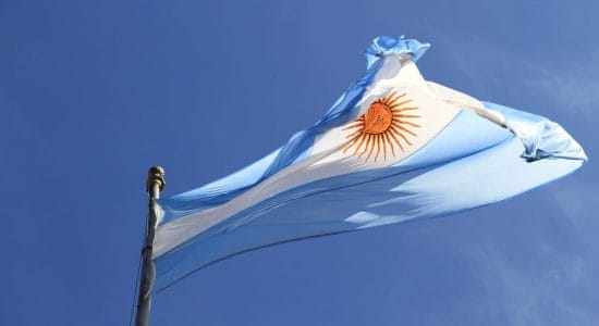 Bandiera Argentina-Foto da pixabay.com