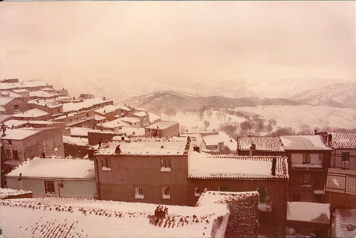 Castelsilano-Foto da facebook