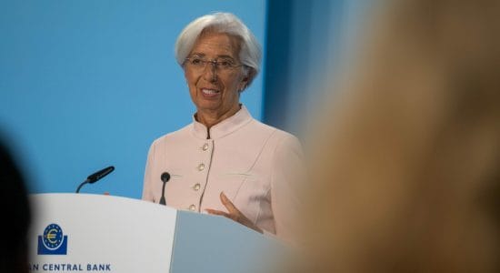 Christine Lagarde BCE-Foto da imagoeconomica