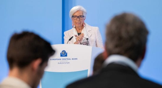 Christine Lagarde Presidente BCE-Foto da imagoeconomica