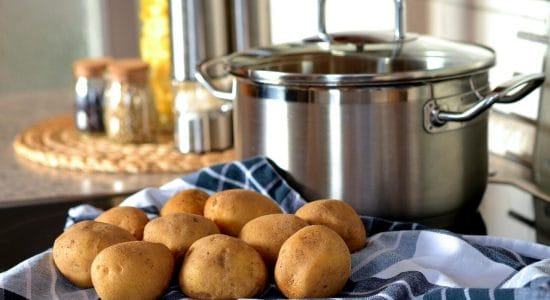 Cucinare le patate spendendo poco con alcune ricette-Foto da pixabay.com
