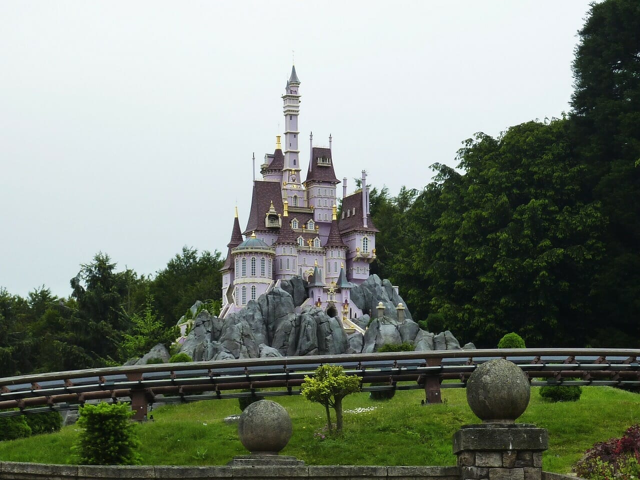 Disneyland Paris-Foto da pixabay.com