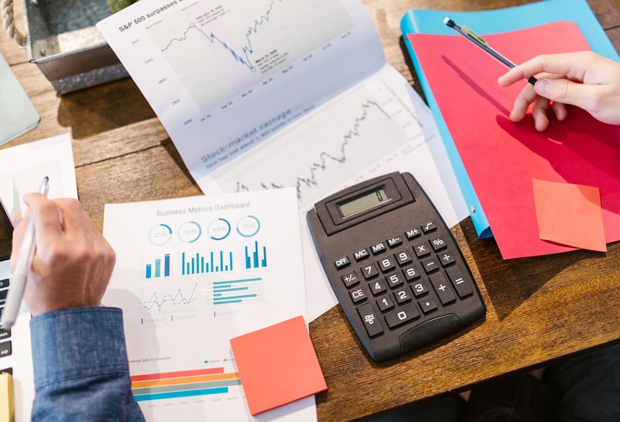 Fintech-Foto da pexels.com