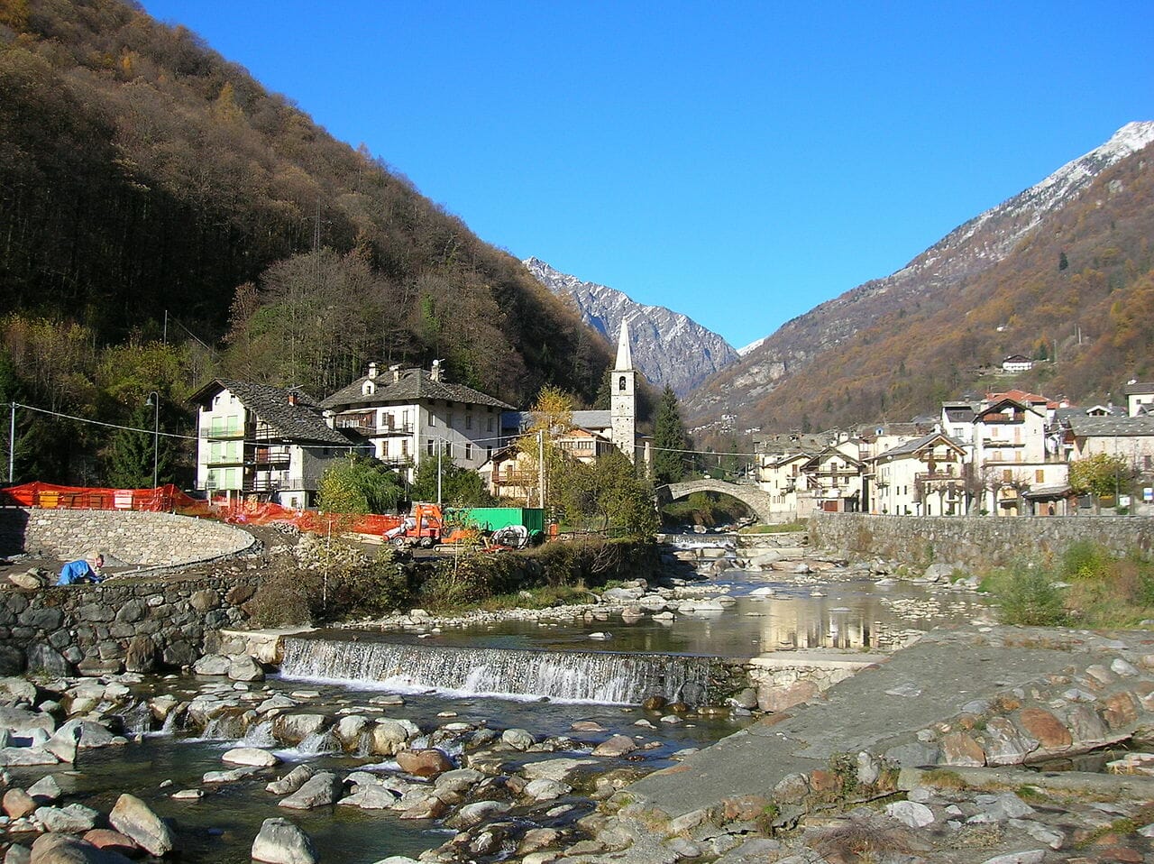 È Uno Dei Nuovi Borghi Più Belli D’Italia Questo Gioiello Di Montagna ...