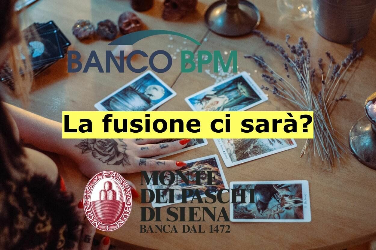 Fusione bancaria-Foto pexels.com