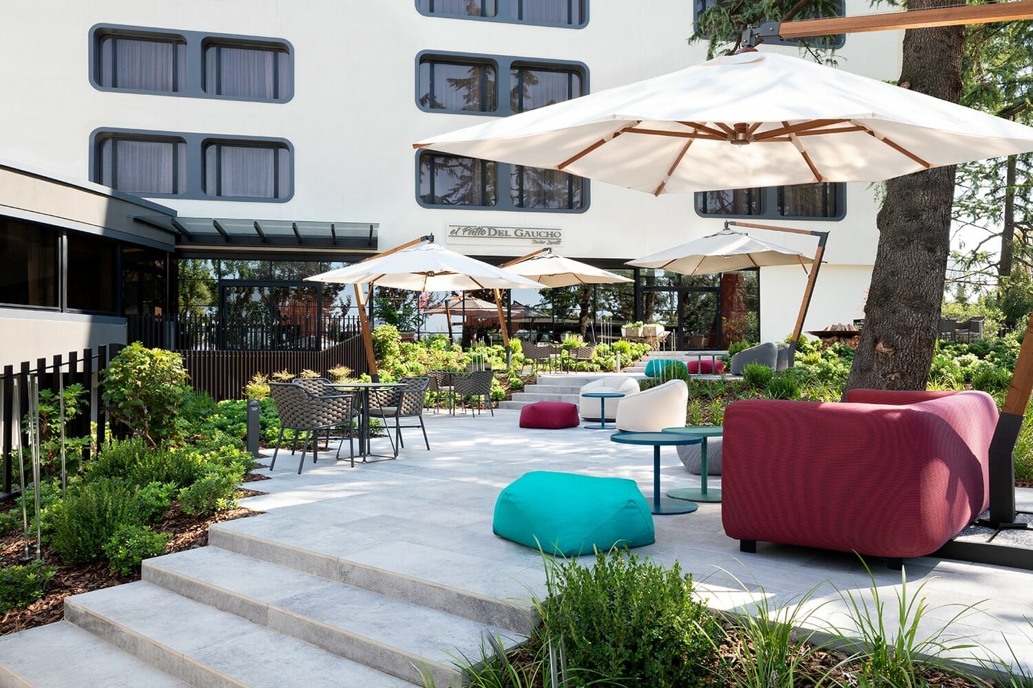 Hotel Sheraton Milano-Foto da facebook