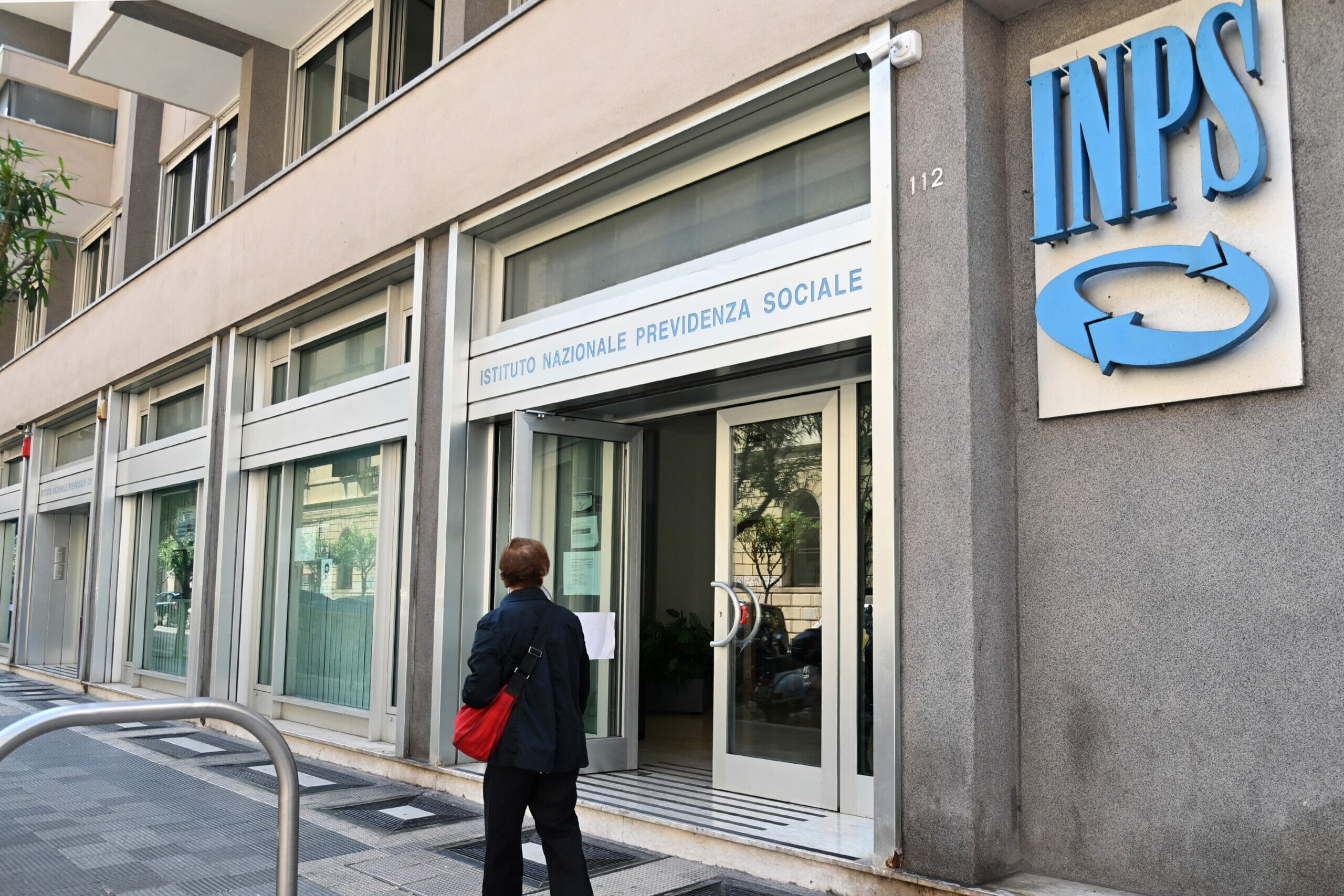 INPS-Foto da imagoeconomica