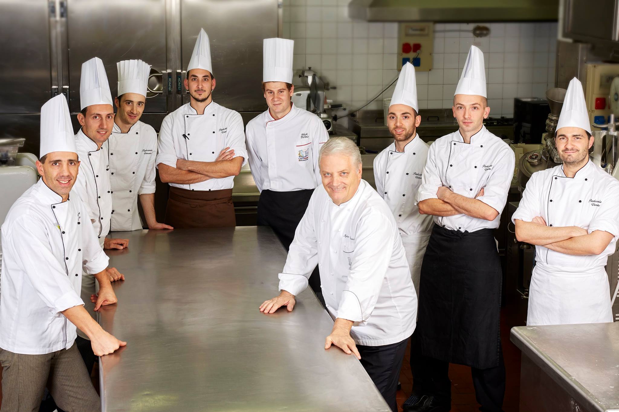 Iginio Massari-Foto da facebook