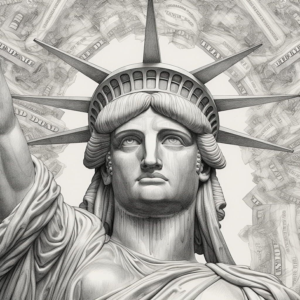 La direzione di Wall Street non è ancora chiara-Foto da imagoeconomica