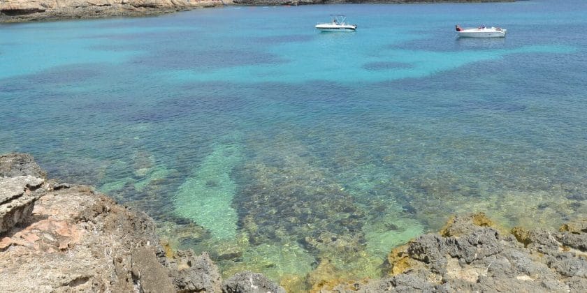 Lampedusa scorcio-Foto da pixabay.com