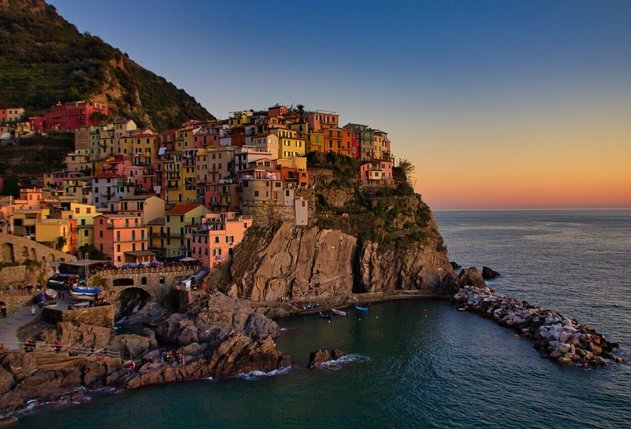 Liguria-Foto da pexels.com
