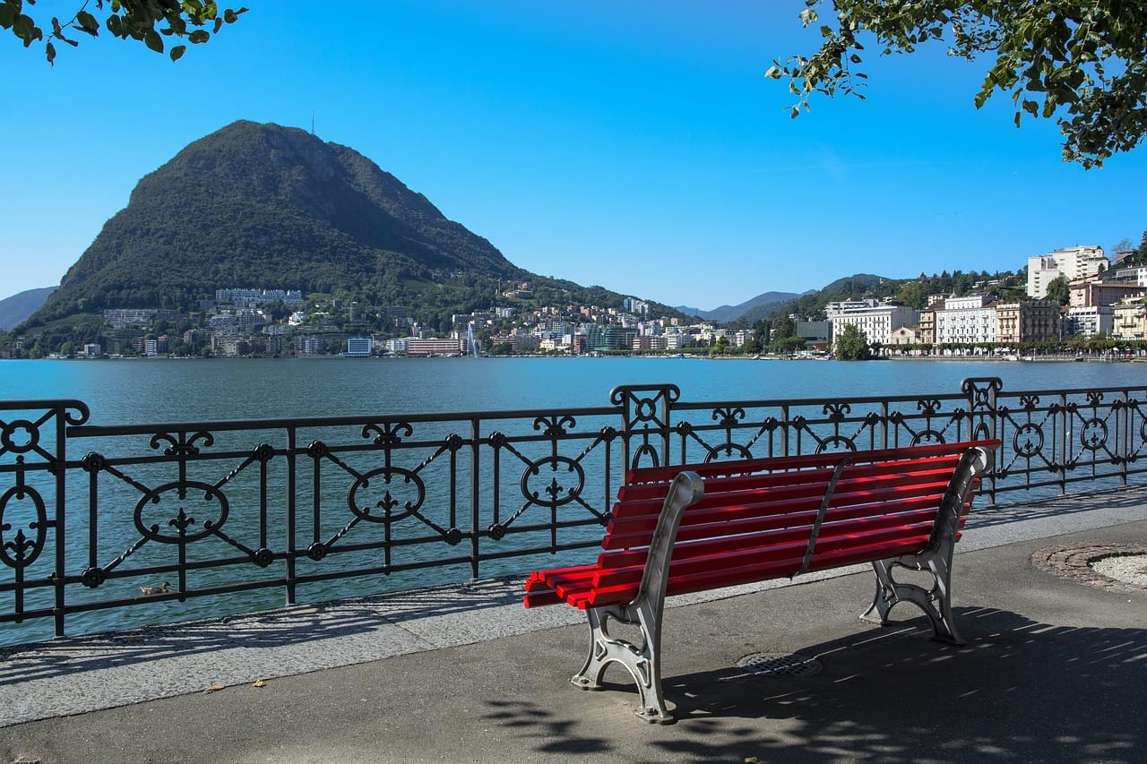 Lugano-Foto da pixabay.com