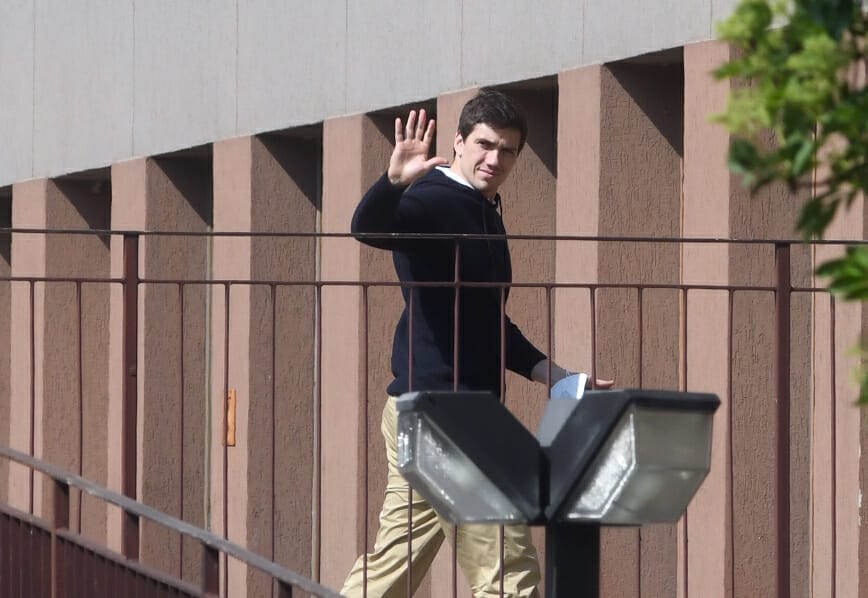 Luigi Berlusconi-Foto da imagoeconomica