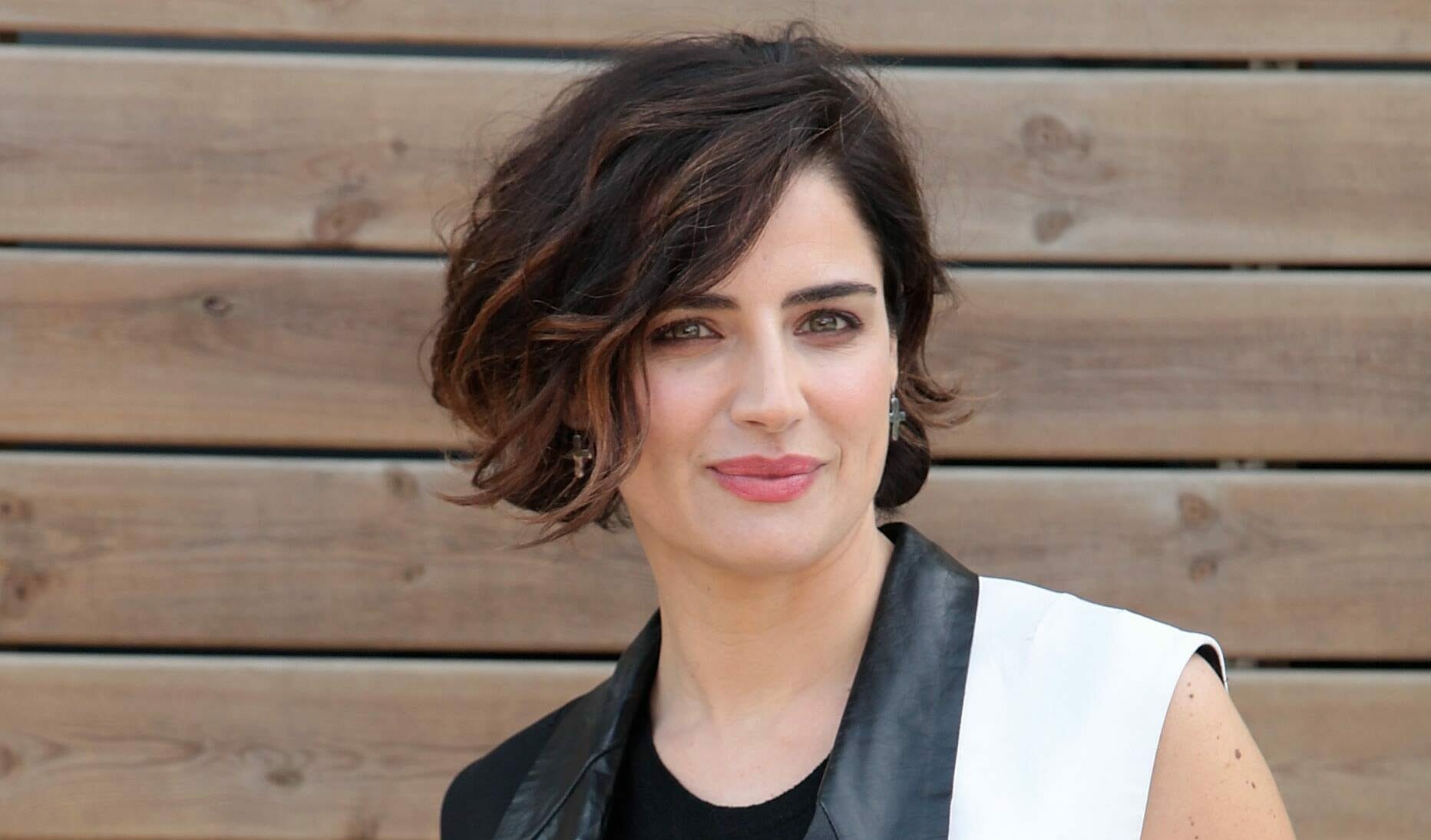 Luisa Ranieri-Foto da facebook