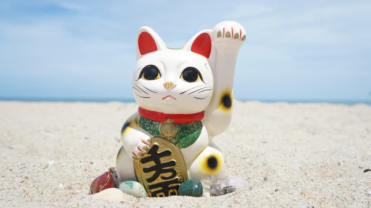 Maneki Neko-Foto da pixabay.com