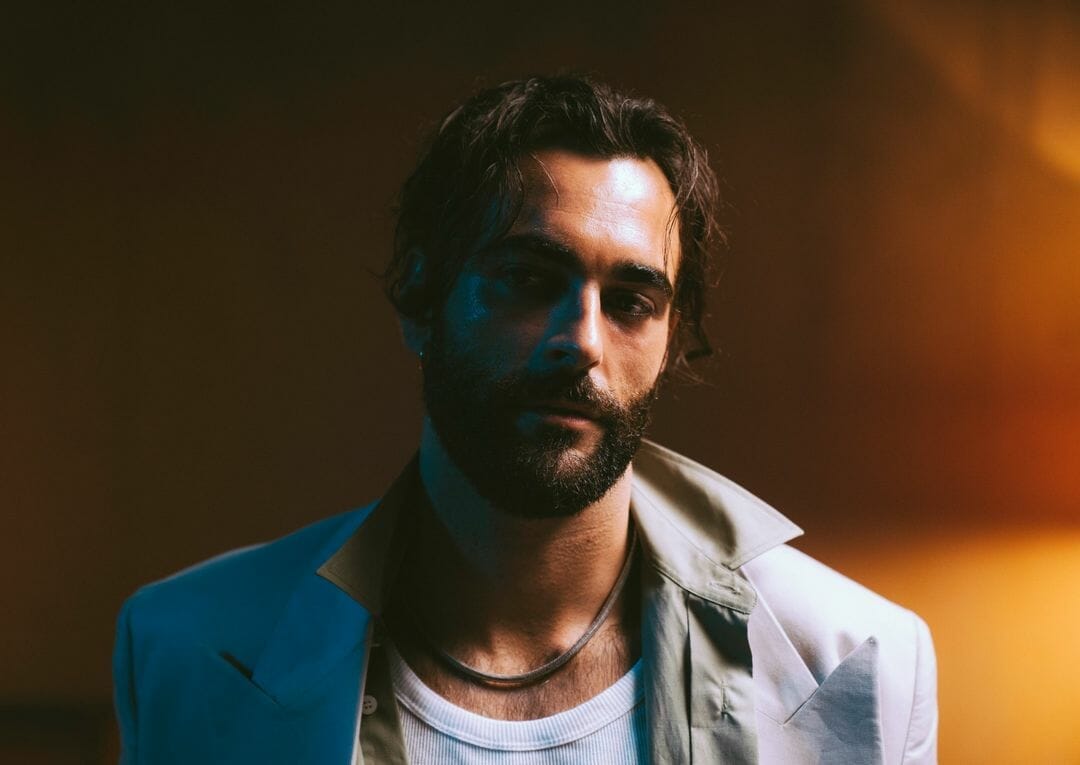 Marco Mengoni-Foto da twitter
