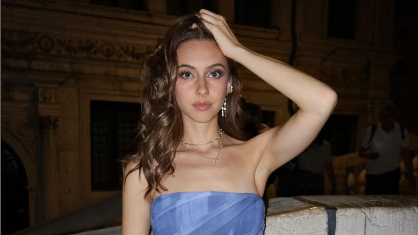 Martina Strazzer-Foto da Instagram