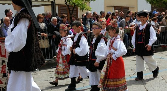 Ollolai-Costume tradizionale-Autore Gianni Careddu-Foto da wikipedia