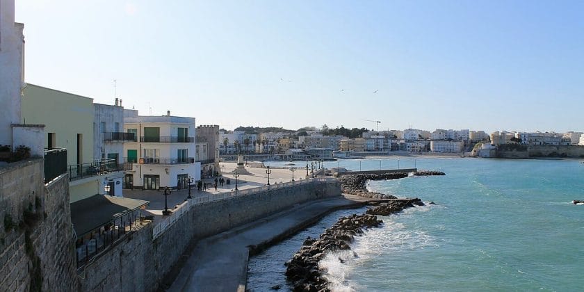 Otranto panoramica-Autore Patrick Nouhailler-Foto da wikipedia